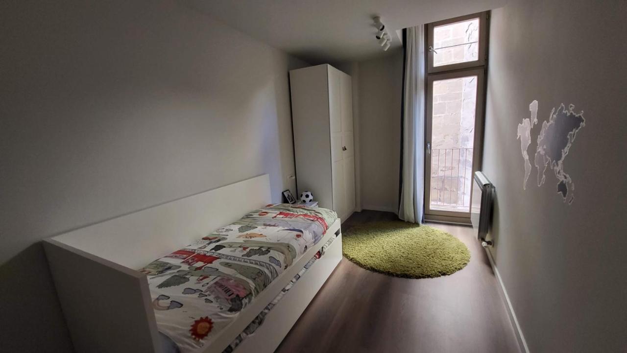 Apartamento Palacio De Los Toledo 科雷拉 外观 照片
