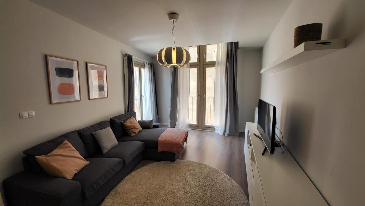 Apartamento Palacio De Los Toledo 科雷拉 外观 照片