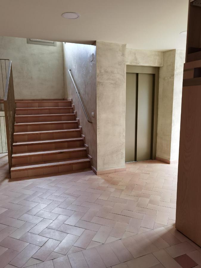 Apartamento Palacio De Los Toledo 科雷拉 外观 照片
