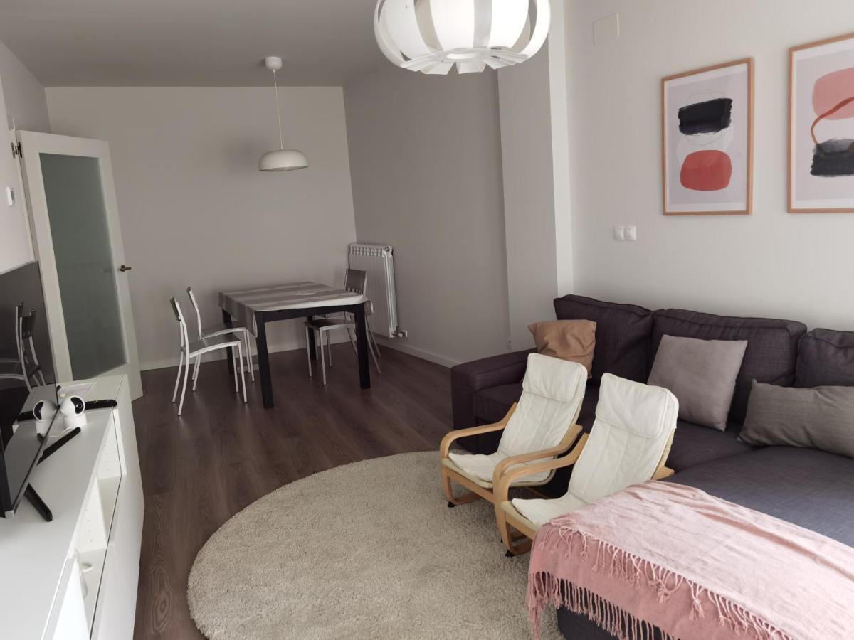 Apartamento Palacio De Los Toledo 科雷拉 外观 照片