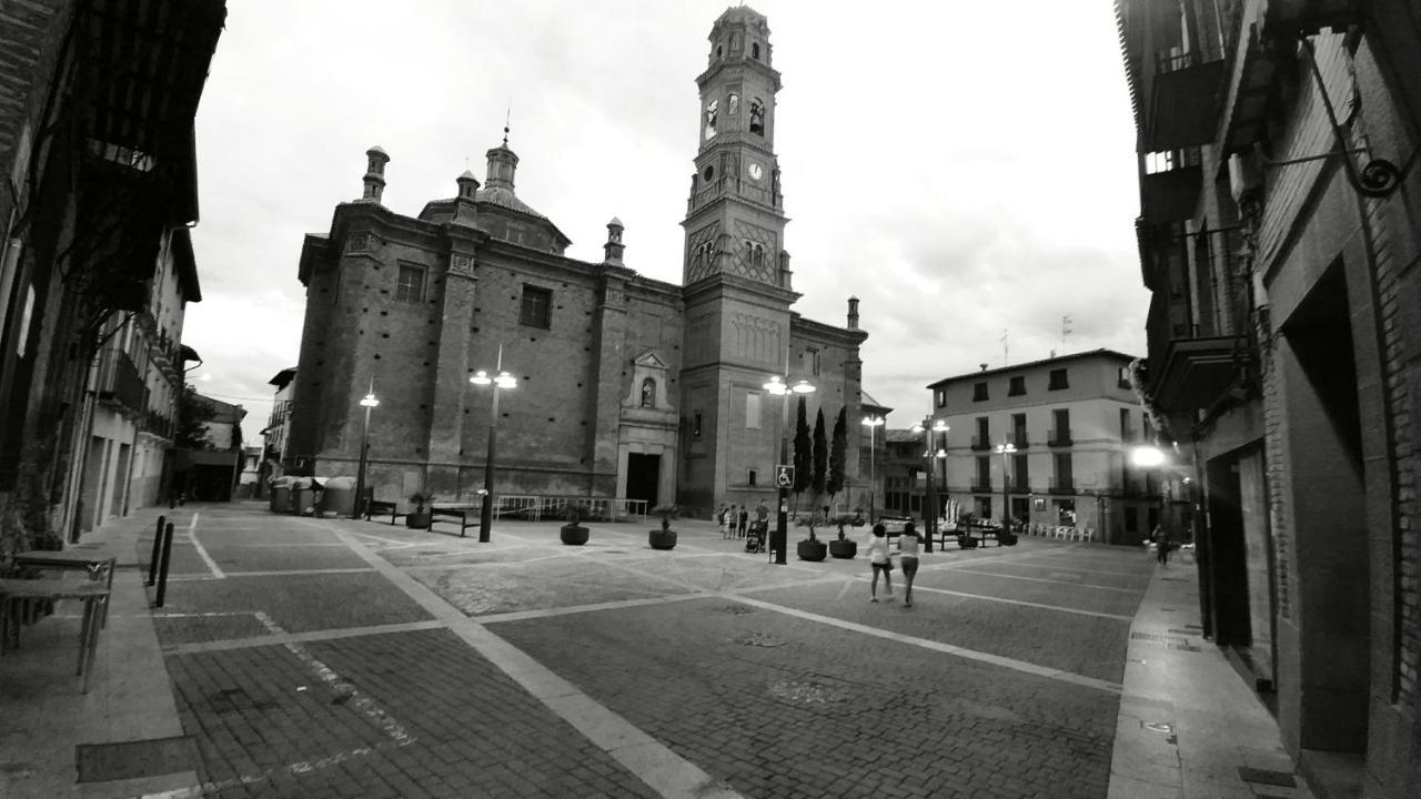Apartamento Palacio De Los Toledo 科雷拉 外观 照片