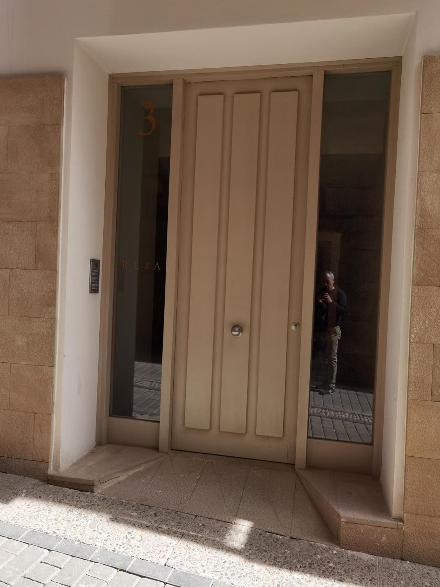 Apartamento Palacio De Los Toledo 科雷拉 外观 照片